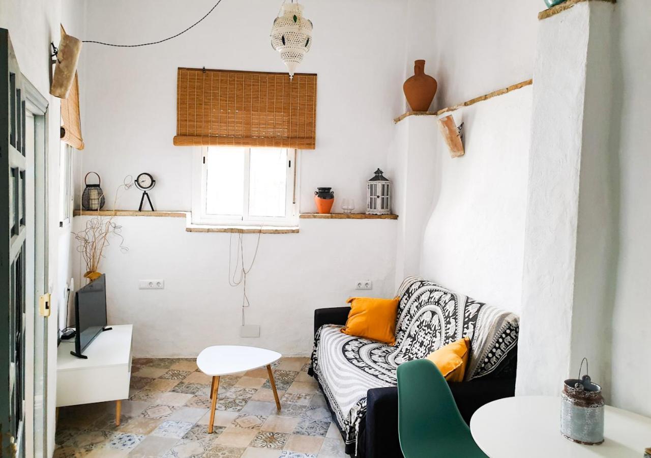 Appartamento Ojalá... Vejer de la Frontera Esterno foto