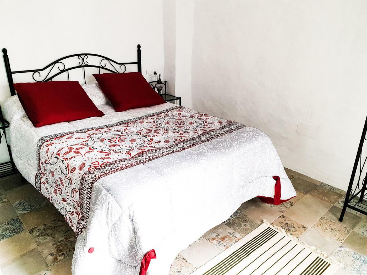 Appartamento Ojalá... Vejer de la Frontera Esterno foto
